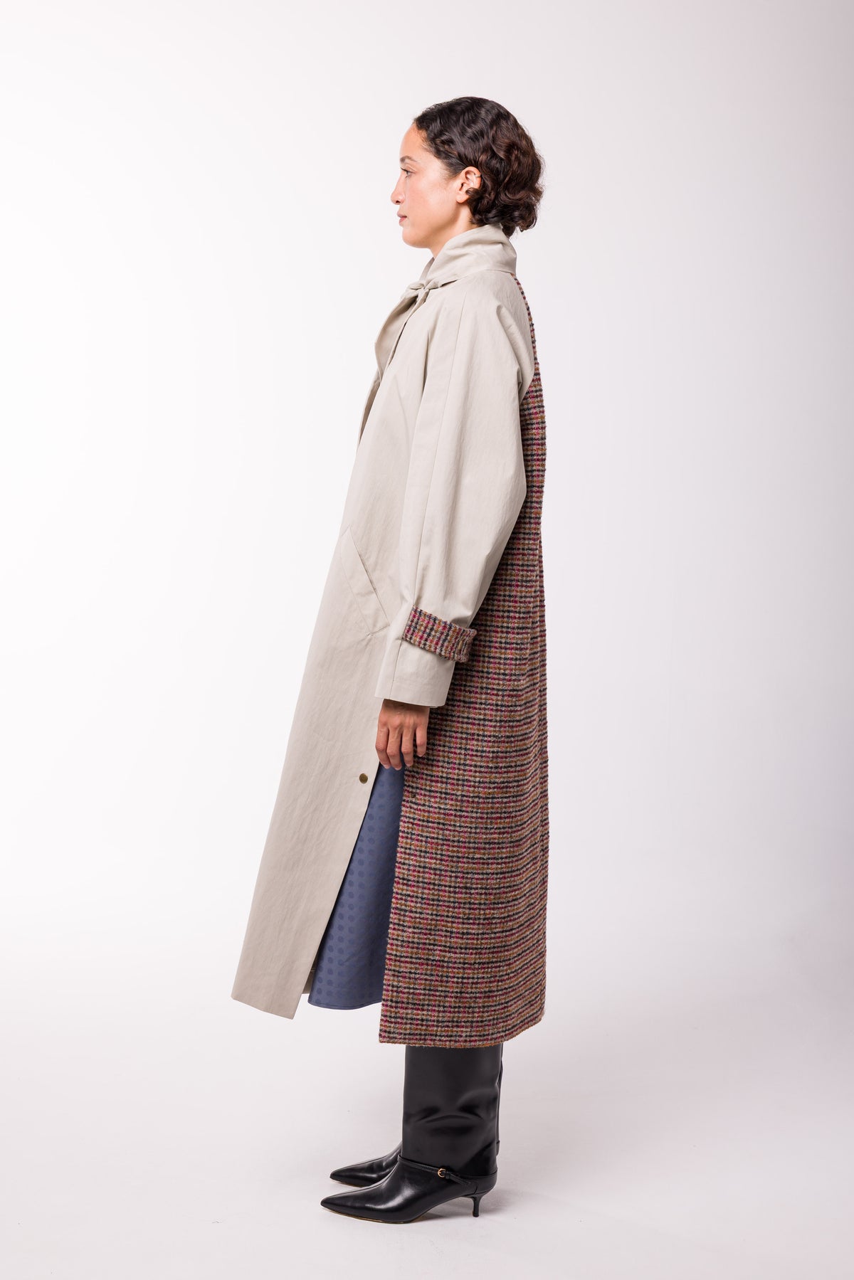 Trench Antonin beige