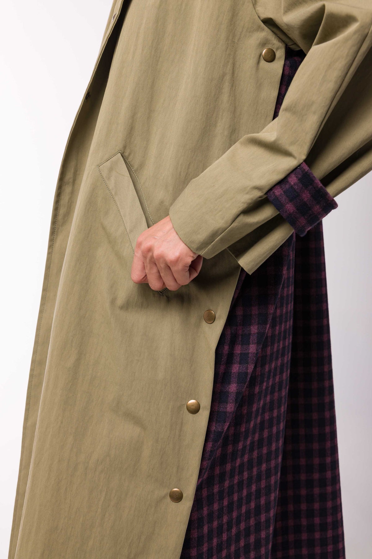 Trench Antonin kaki