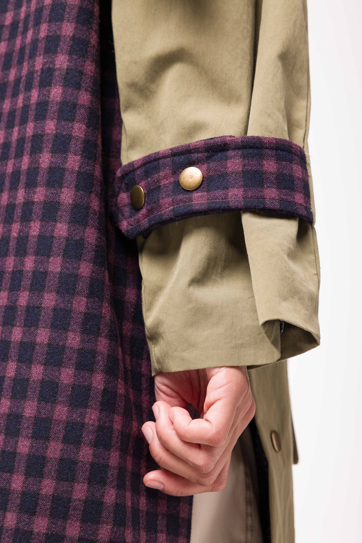 Trench Antonin kaki