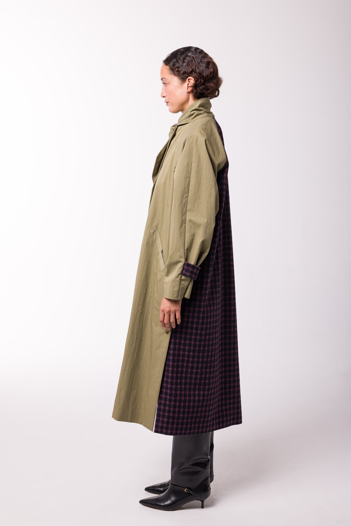 Trench Antonin kaki
