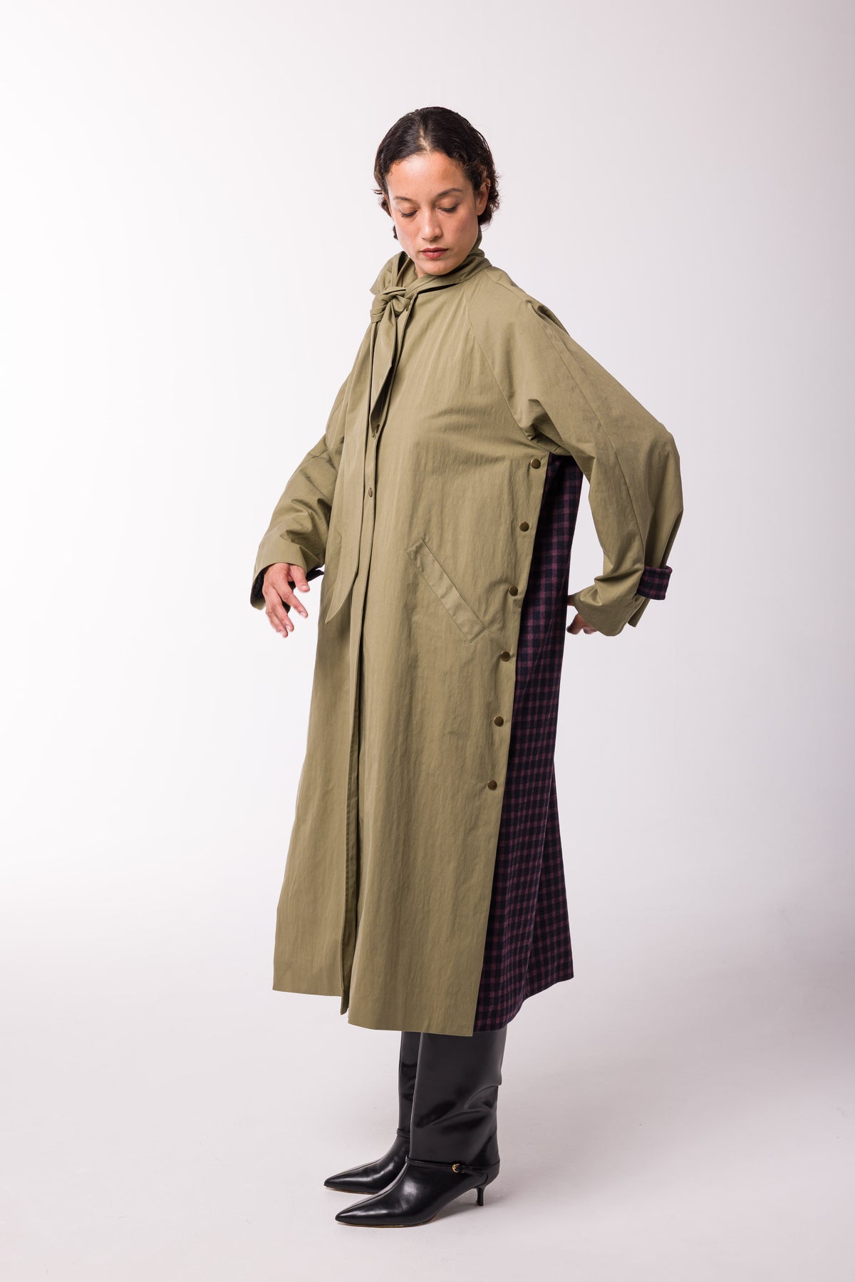 Trench Antonin kaki
