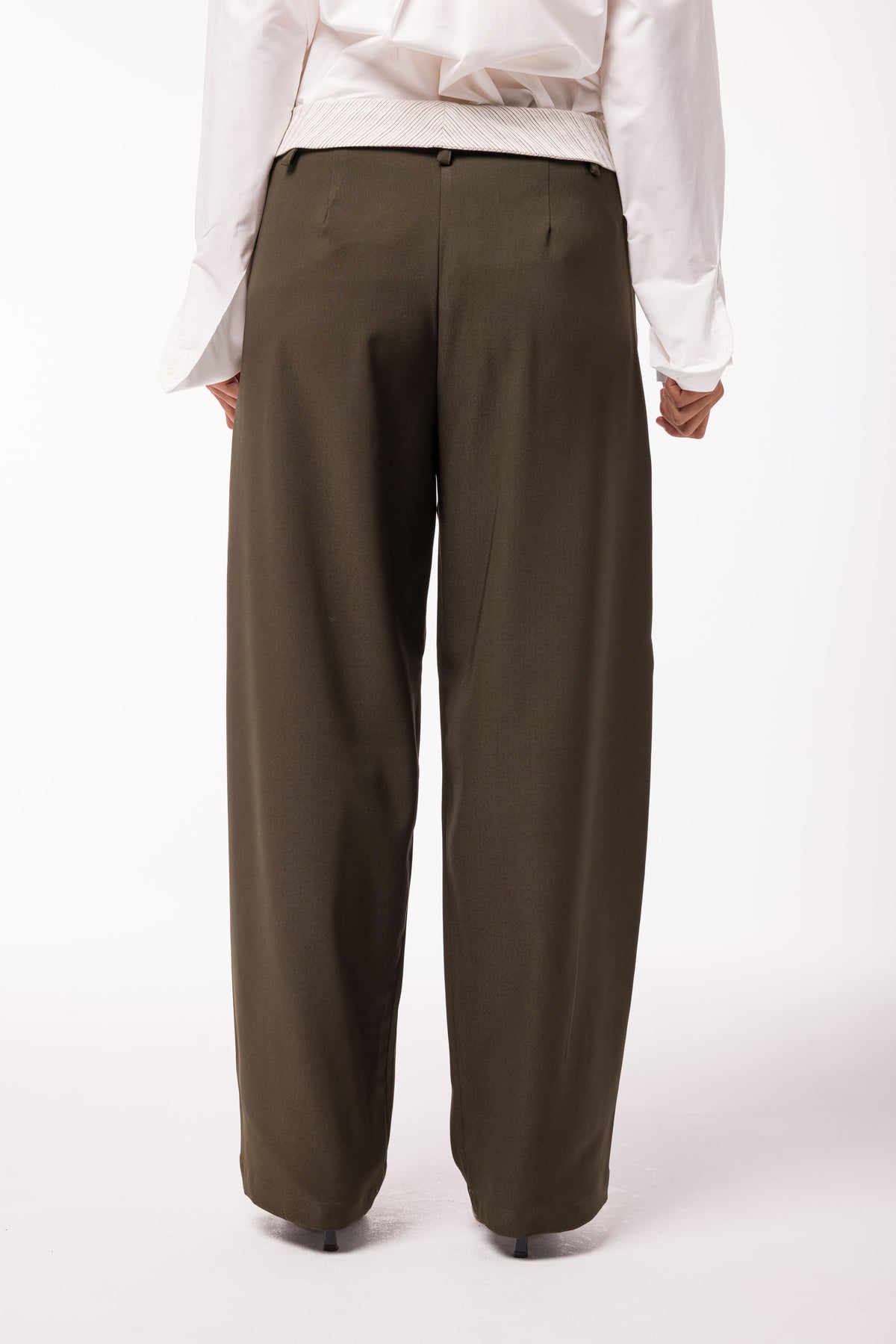 Pantalon Viktor kaki