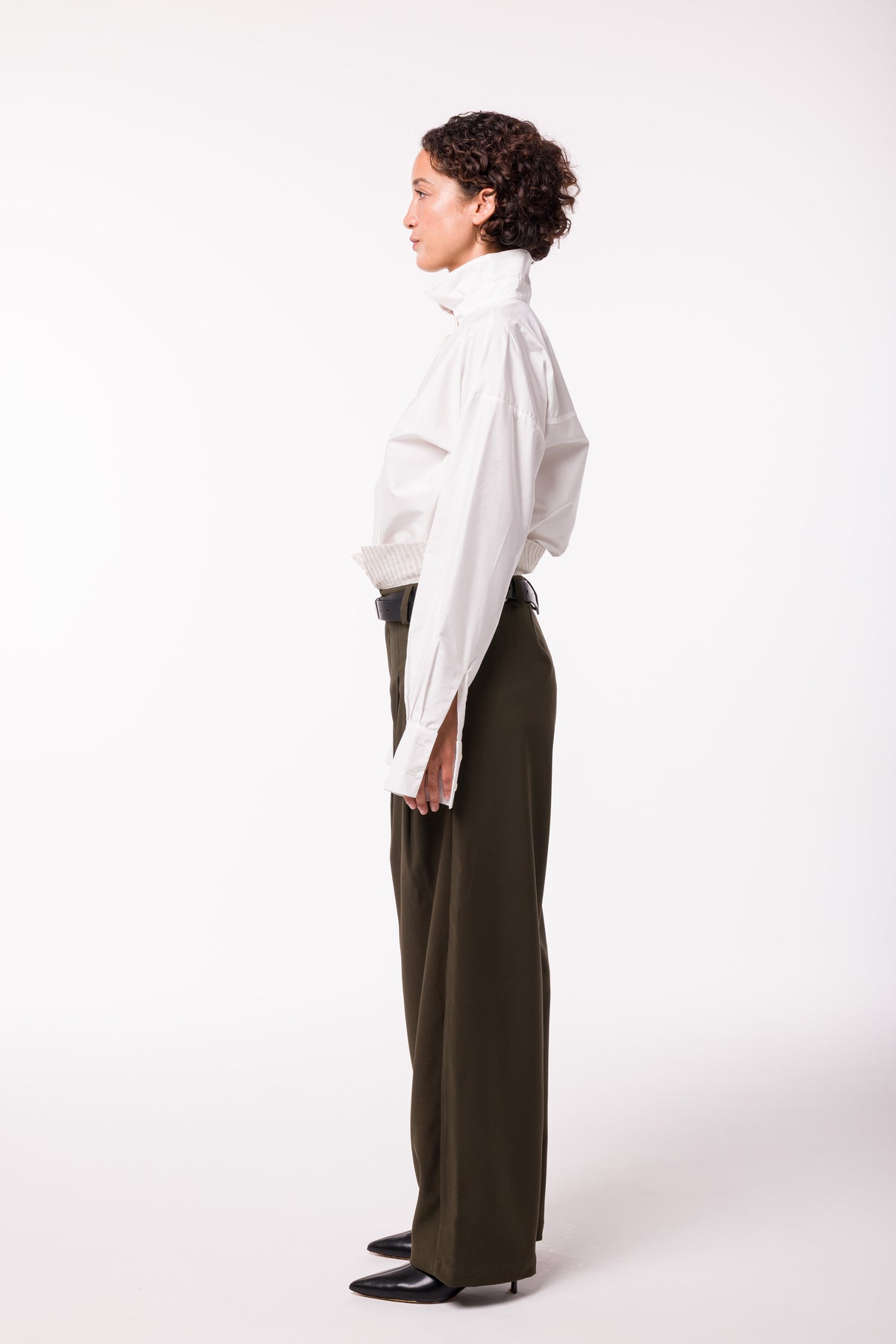 Pantalon Viktor kaki